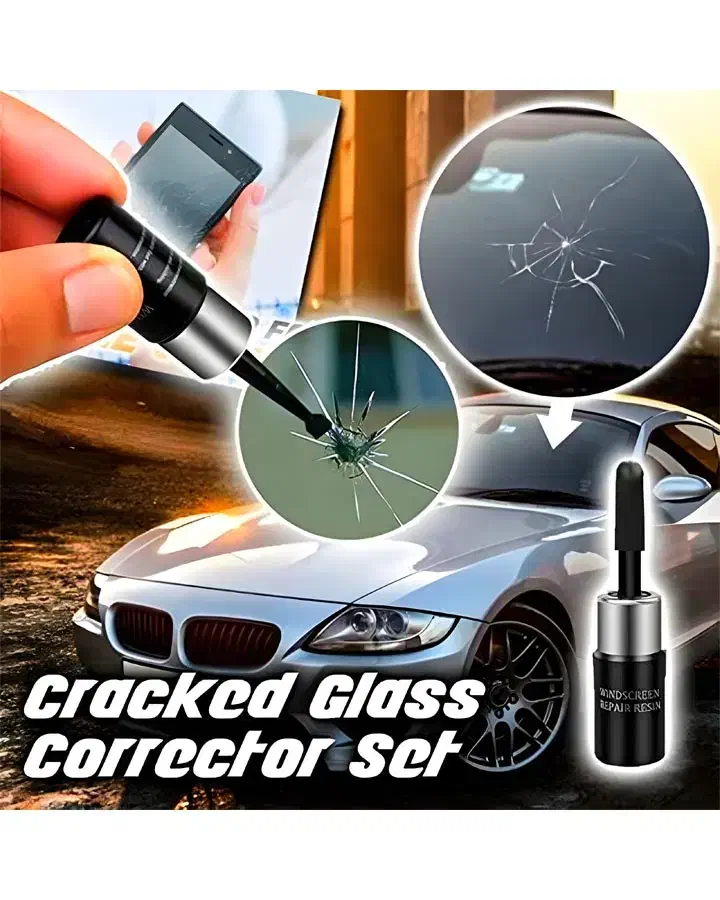 چسب ترمیم شیشه خودرو کد 6093|ابزارآلات|مشهد, عبادی|دیوار