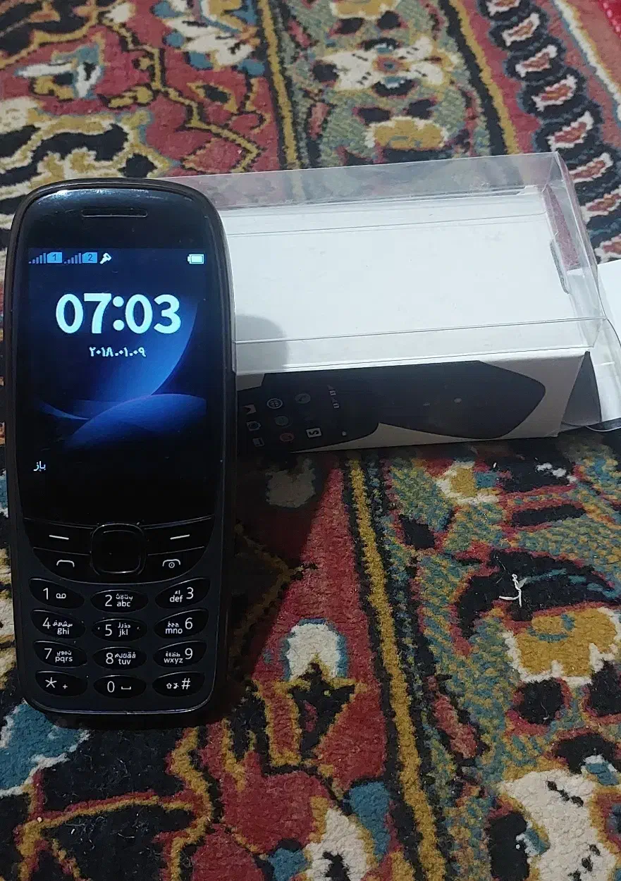 گوشی موبایل نوکیا۶۳۱۰|موبایل|دوگنبدان, |دیوار