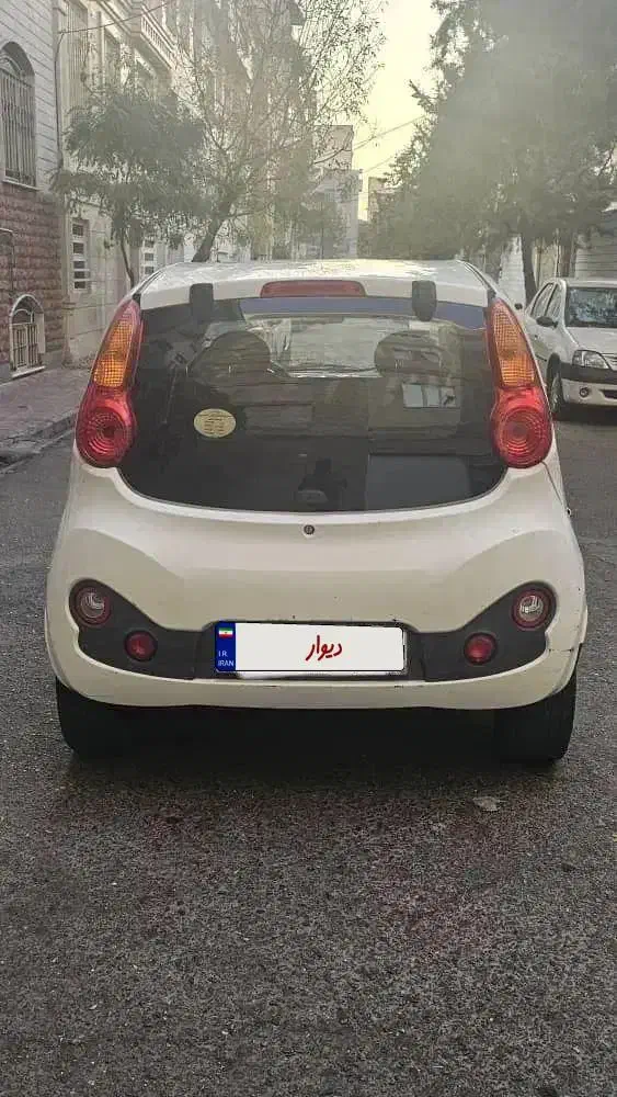 ام وی ام ۱۱۰s کامفورت|خودرو سواری و وانت|تهران, جنت‌آباد جنوبی|دیوار