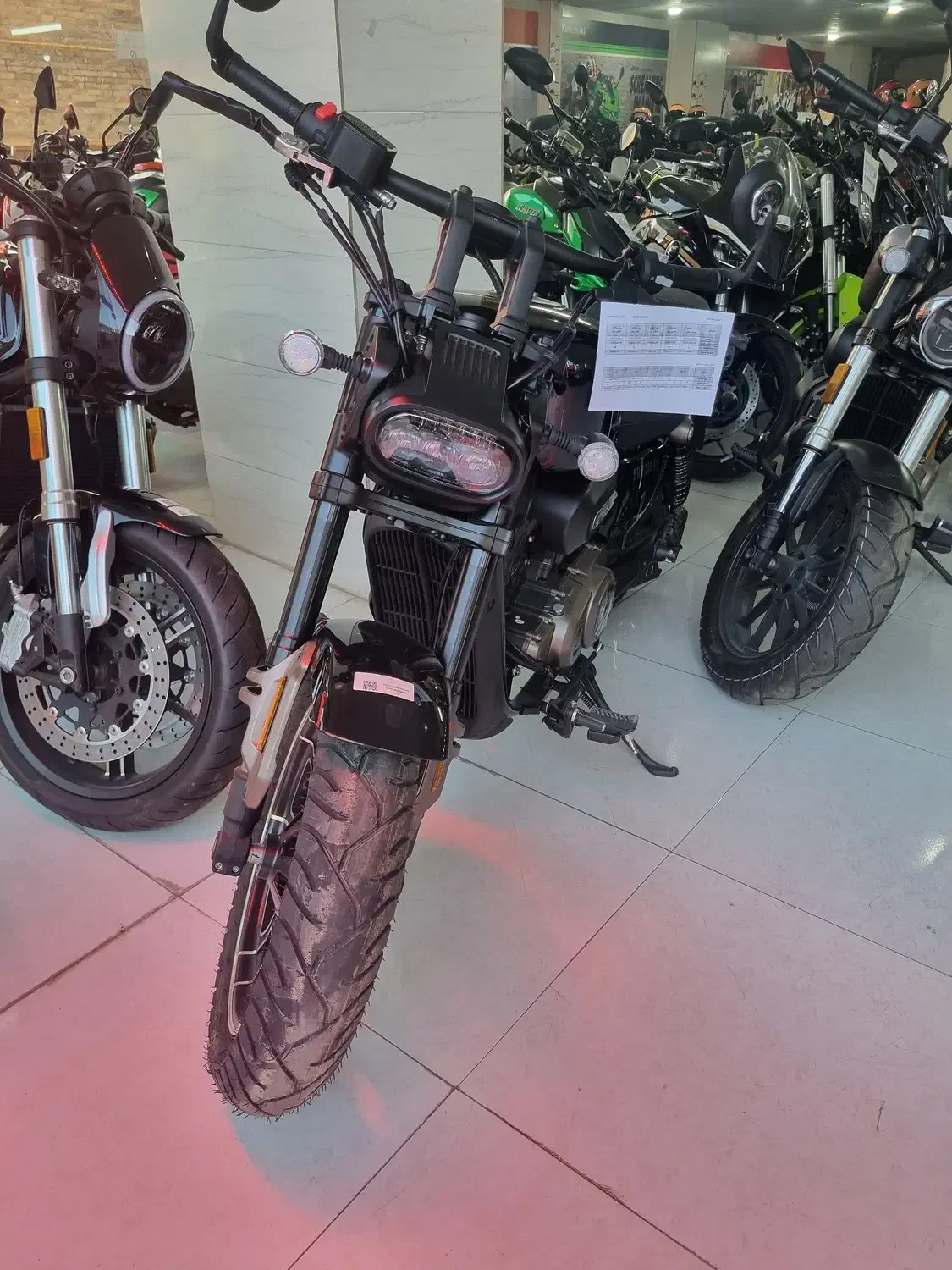 همه موتور سیکلت های کویر موتور|موتورسیکلت|خرم‌آباد, |دیوار