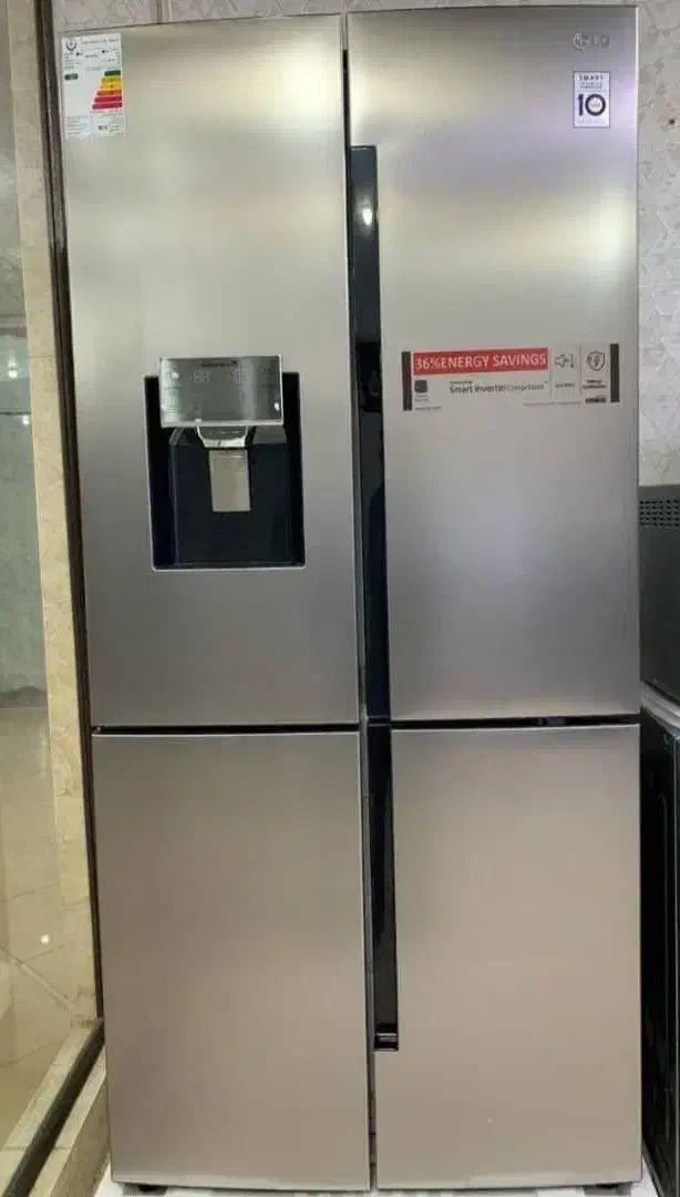 یخجال ساید الجی به قیمت عمده|یخچال و فریزر|کرج, فاز ۲ مهرشهر|دیوار