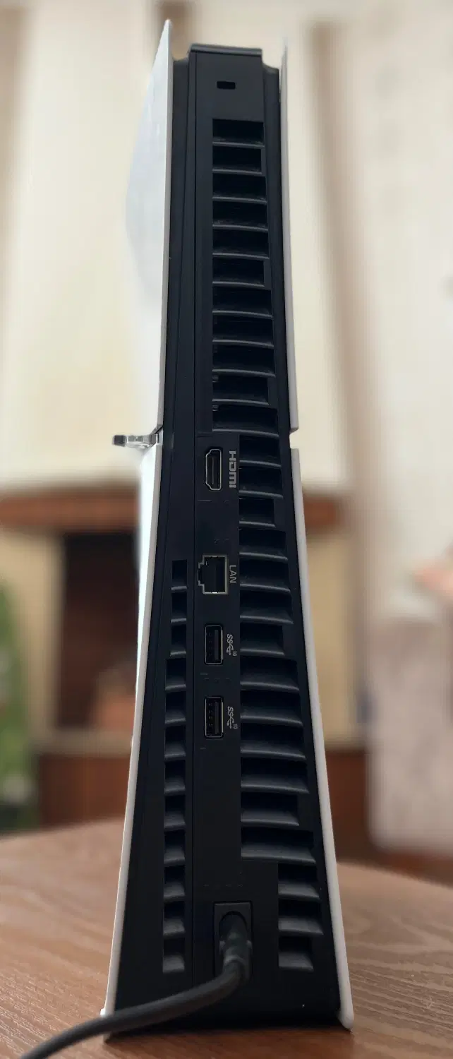 Ps5 slim 1T|کنسول، بازی ویدئویی و آنلاین|کرج, گوهردشت|دیوار
