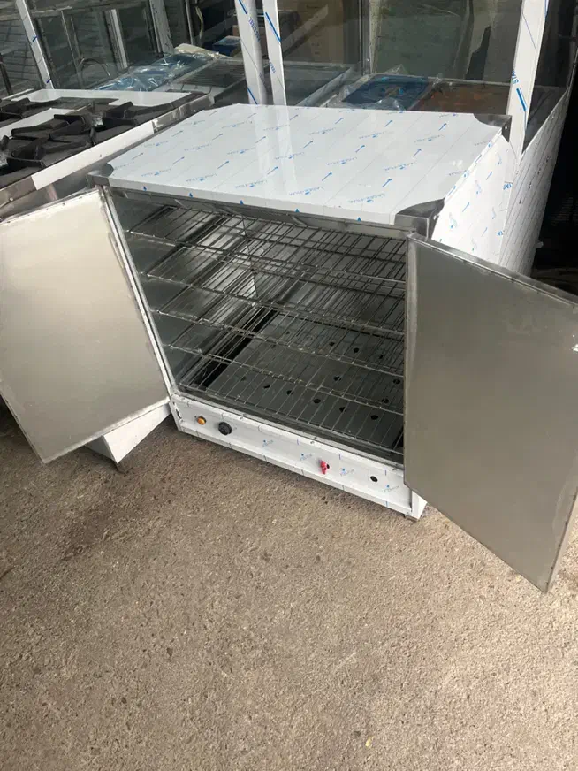 گرمخانه غذا در ابعاد مختل|کافیشاپ و رستوران|فردیس, کوی نور|دیوار