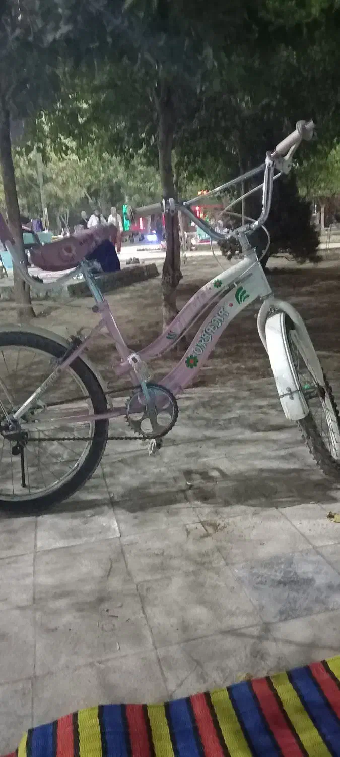 دوچرخه ۲۰دخترونه|دوچرخه، اسکیت، اسکوتر|اسلام‌شهر, شهرک سعیدیه|دیوار