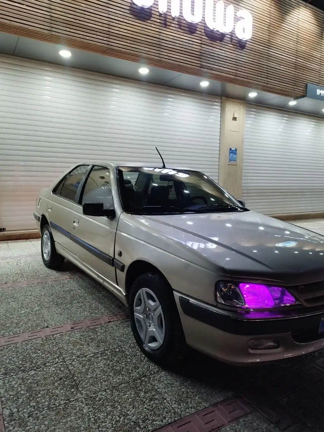 پارس|خودرو سواری و وانت|یاسوج, |دیوار