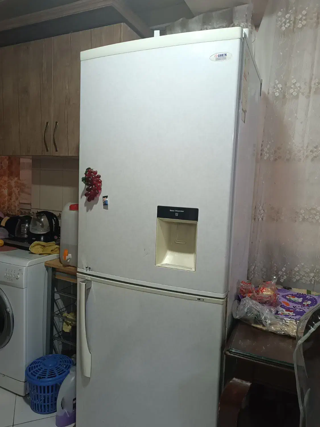 یخچال و فریزر آیسان|یخچال و فریزر|شیراز, آبیاری|دیوار