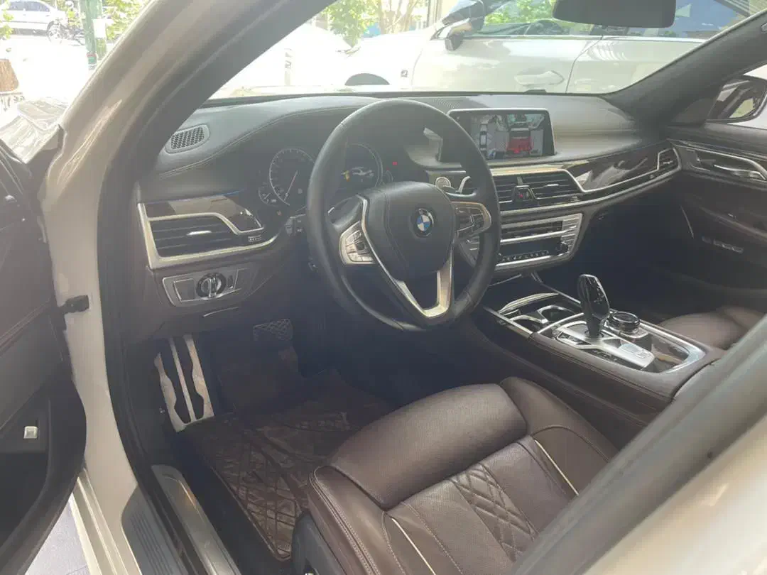 BMW 730 Li|خودرو سواری و وانت|مشهد, احمدآباد|دیوار