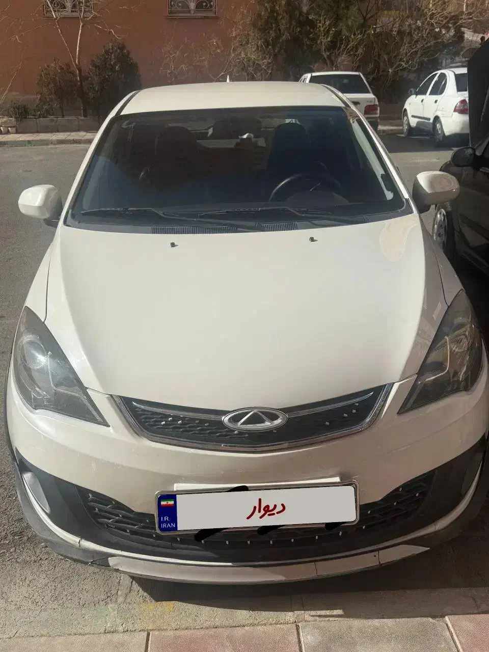 mvm315اکسلنت|خودرو سواری و وانت|پرند, فاز ۵|دیوار