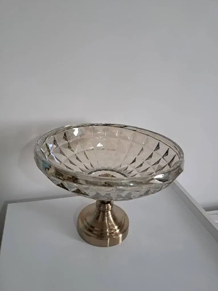 میوه خوری پایه دار بزرگ|ظروف سرو و پذیرایی|لاهیجان, فیاض|دیوار