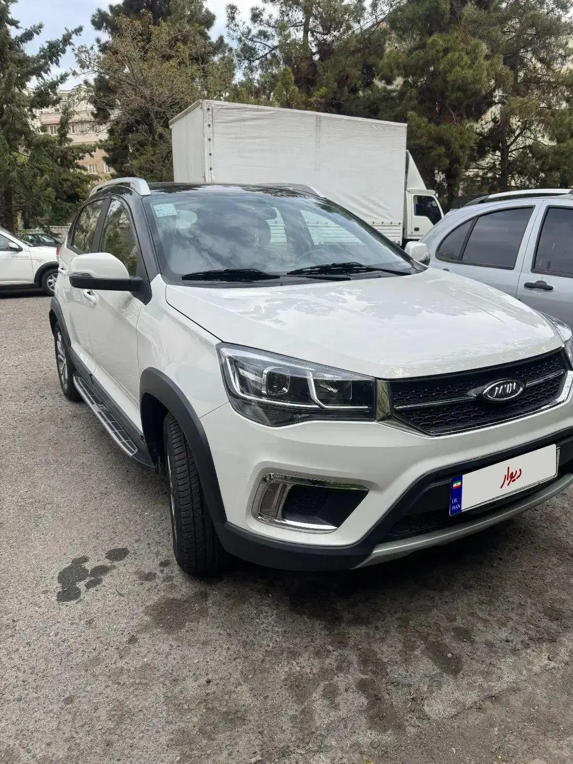 MVM X22|خودرو سواری و وانت|تهران, جوانمردان (اندیشه)|دیوار