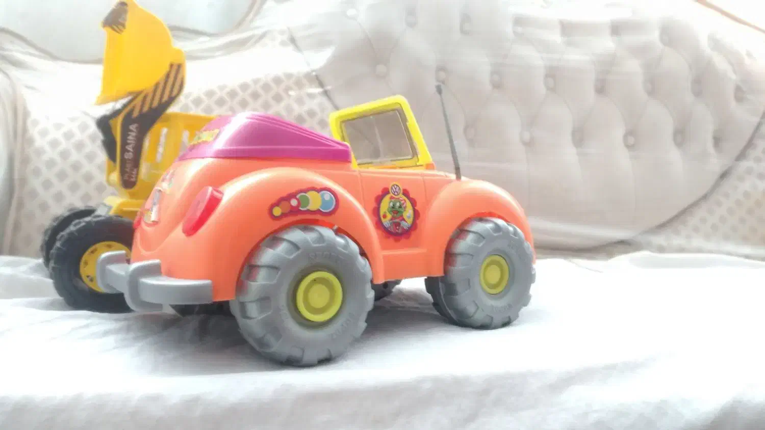 تعدادی اسباب بازی|اسباب‌بازی بچه|مشهد, سمزقند|دیوار