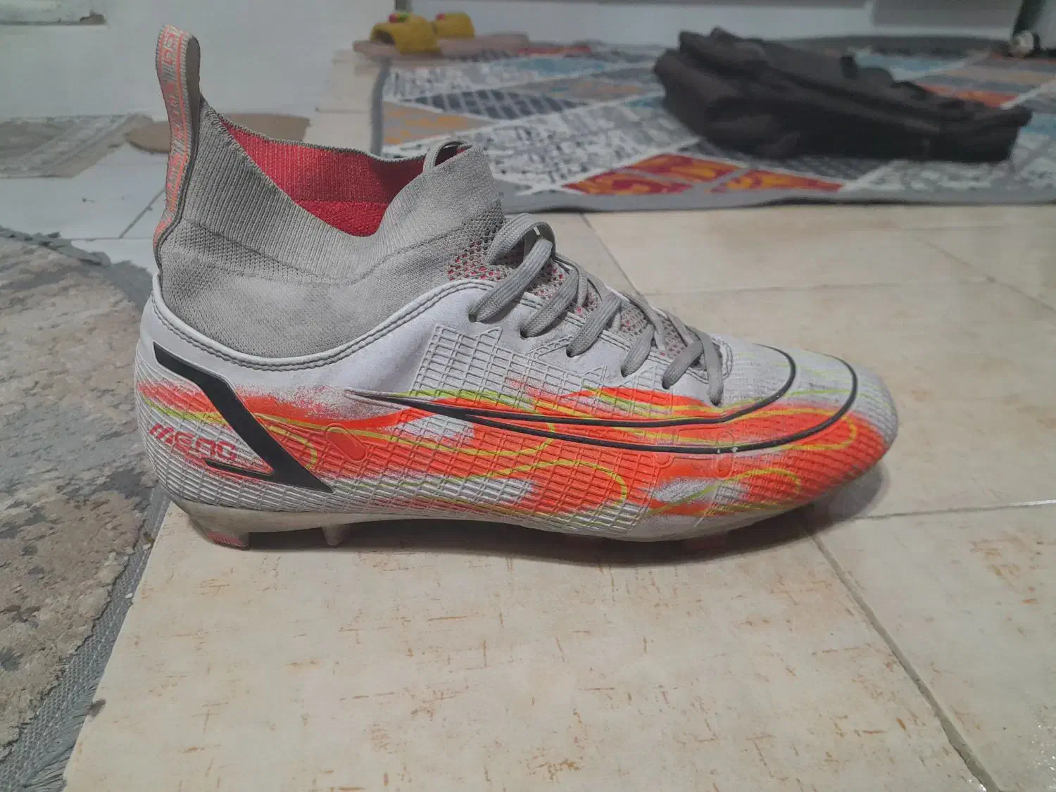 کفش فوتبال|کیف، کفش، کمربند|بندرعباس, |دیوار