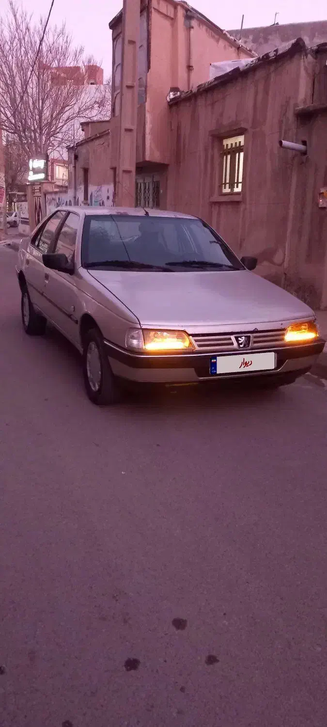 ۴۰۵|خودرو سواری و وانت|اسلام‌‌آباد غرب, |دیوار