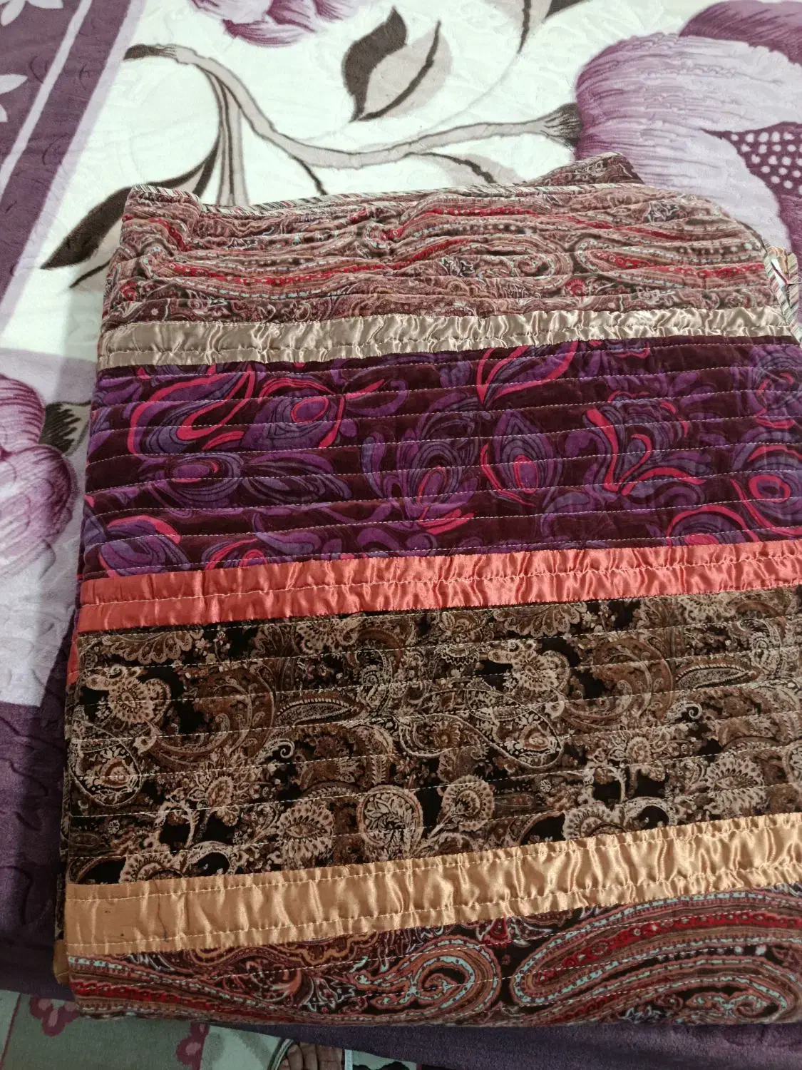 روتختی دونفره ازجنس وطرح سنتی|سرویس روتختی|قم, پردیسان|دیوار