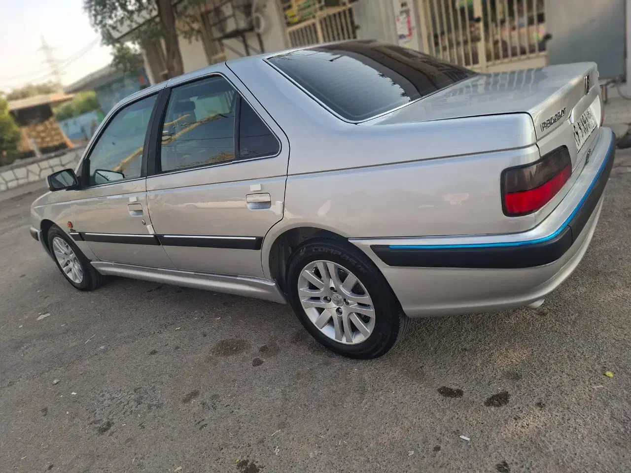 پژو پارس مدل ۸۴|خودرو سواری و وانت|شوشتر, |دیوار