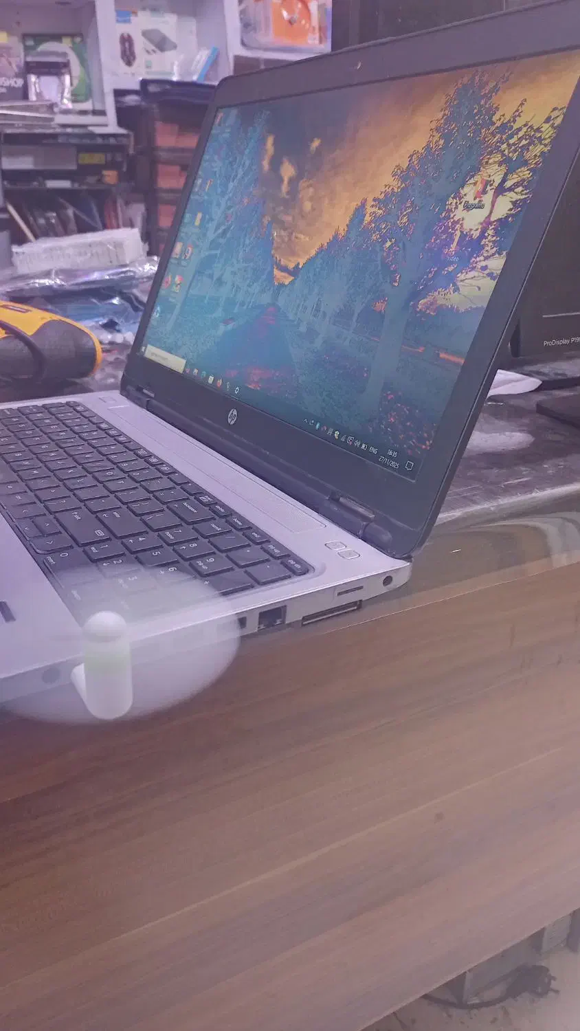 لپ تاپ HP نسل 6|رایانه همراه|بوشهر, |دیوار