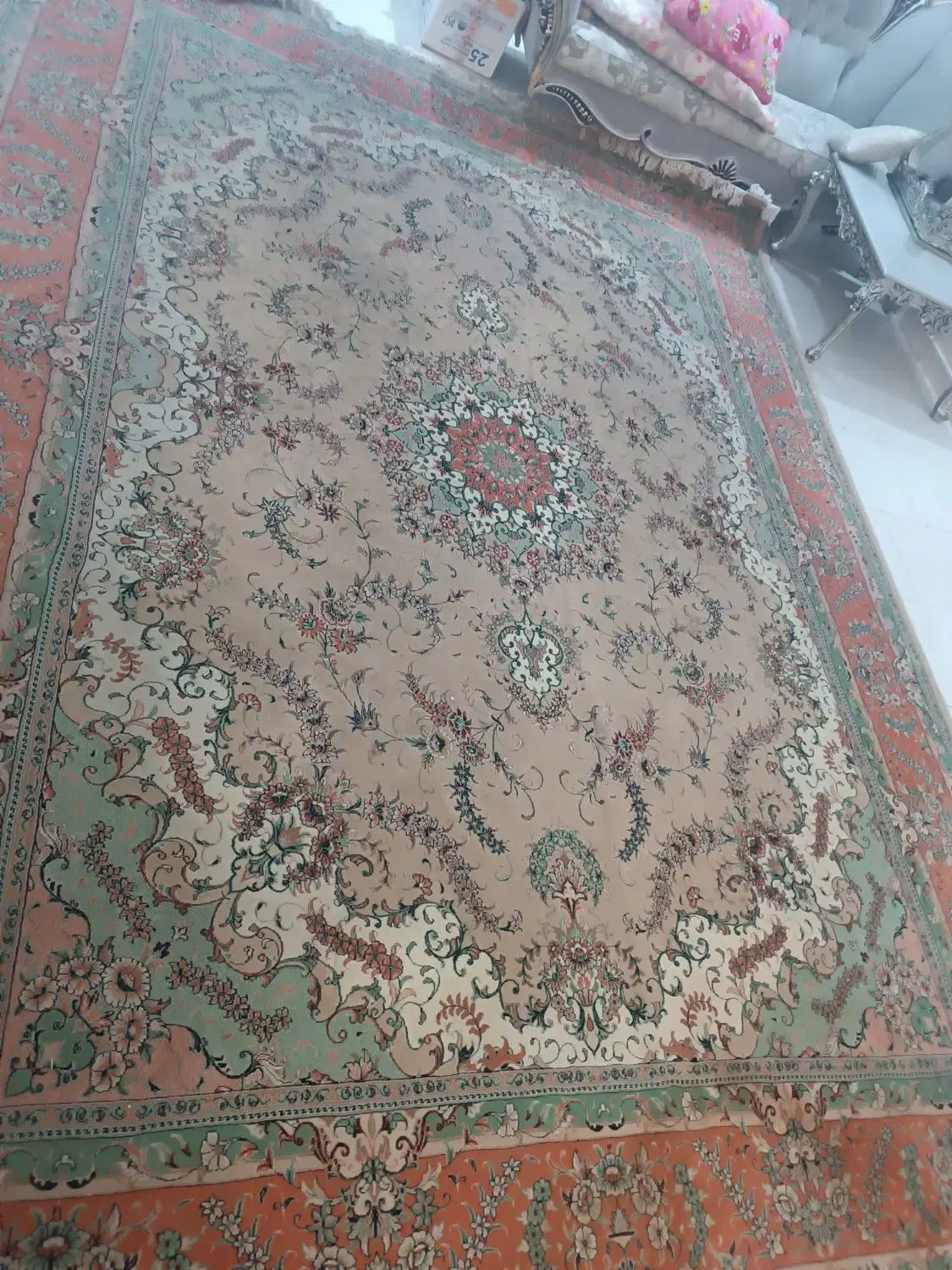 فرش 12متری یزد|فرش|تهران, اوقاف|دیوار