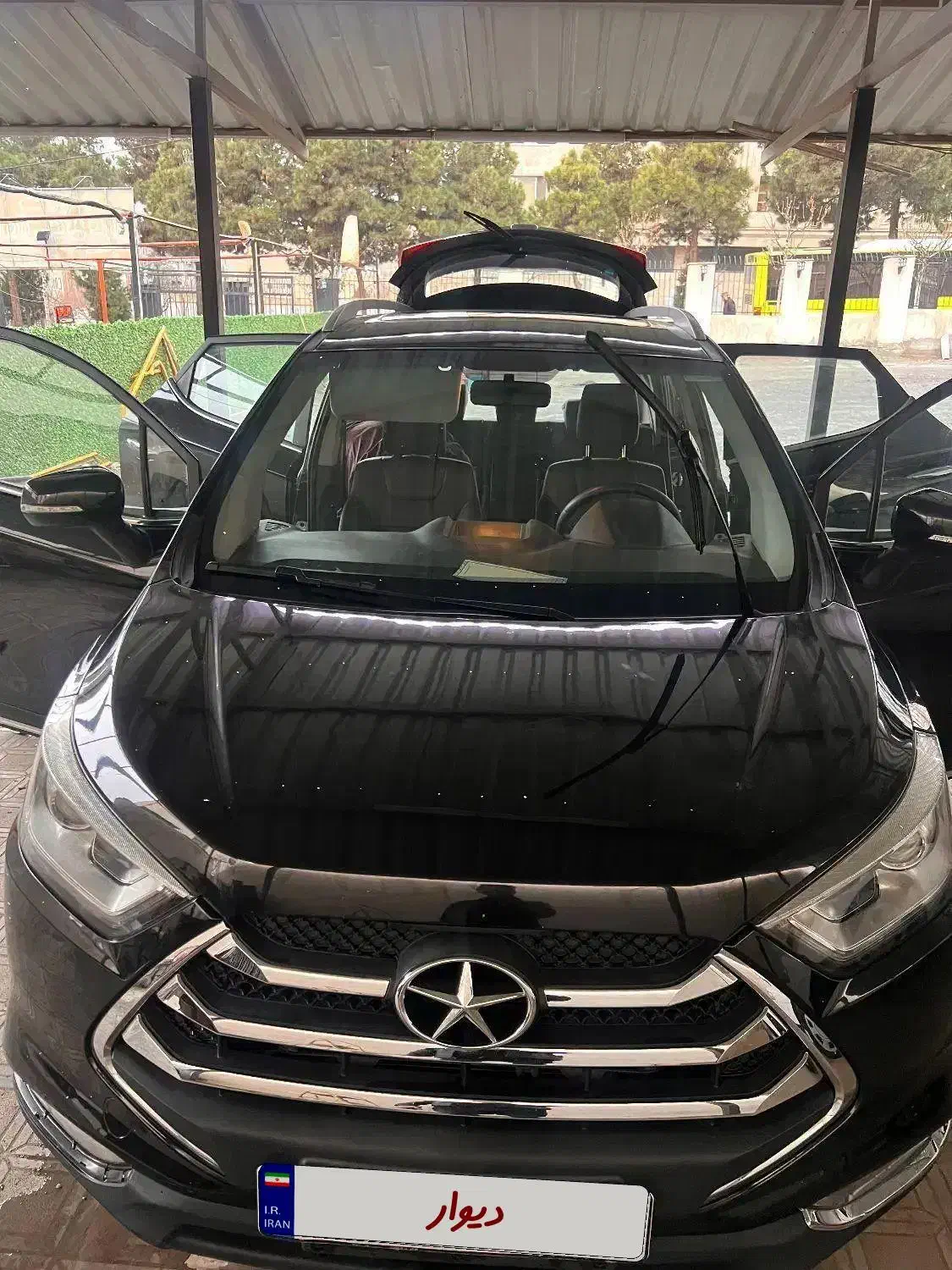 خودرو جک s3|خودرو سواری و وانت|کرج, باغستان|دیوار