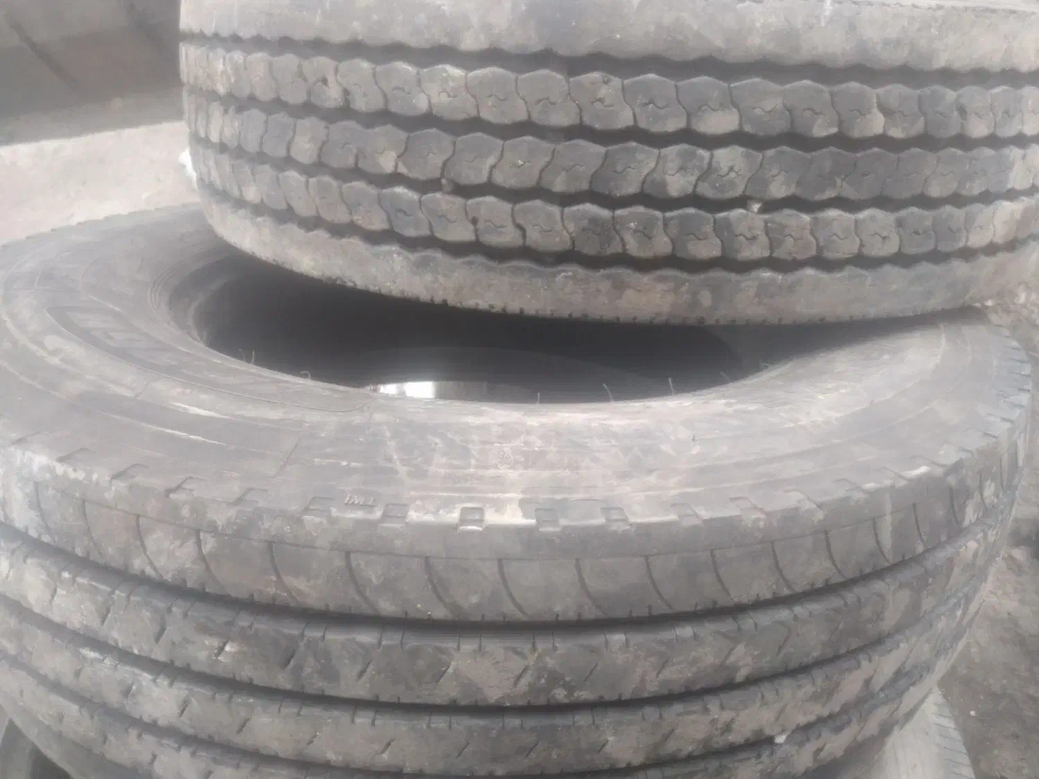 تایر۲۳۵،۱۷۵نیسان|خودرو سنگین|باسمنج, |دیوار