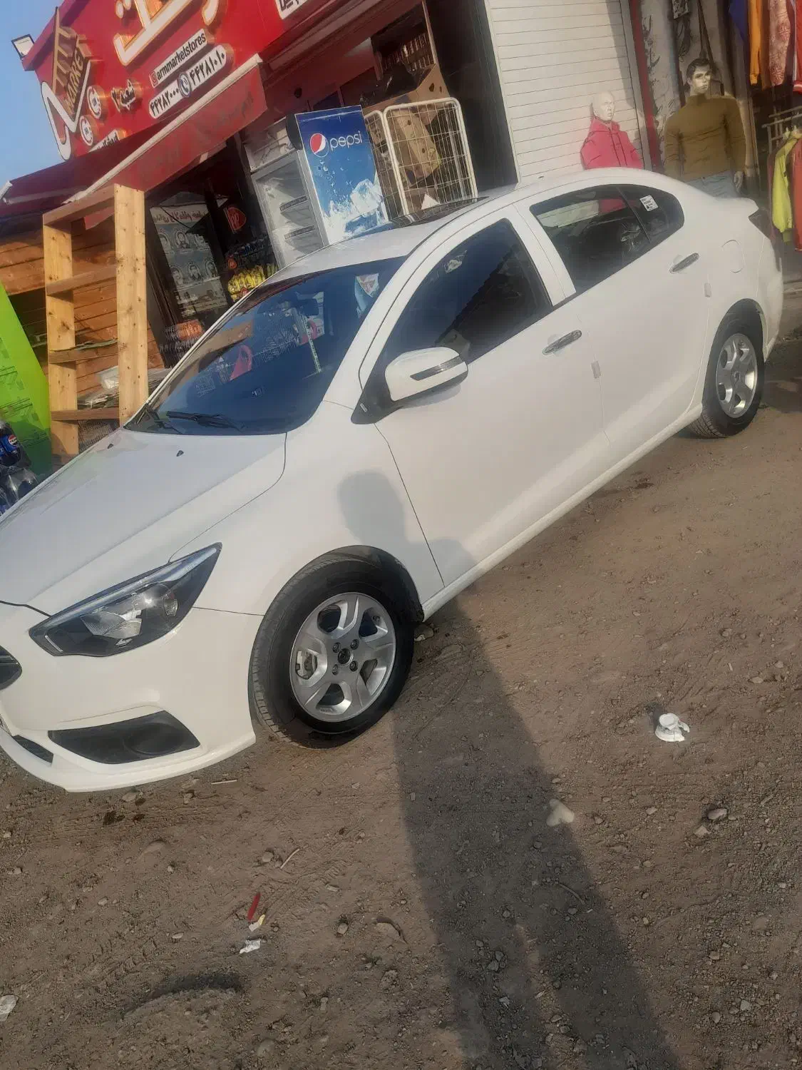 شاهین دنده اتوماتیک مدل ۱۴۰۴|خودرو سواری و وانت|تالش, هشتپر|دیوار