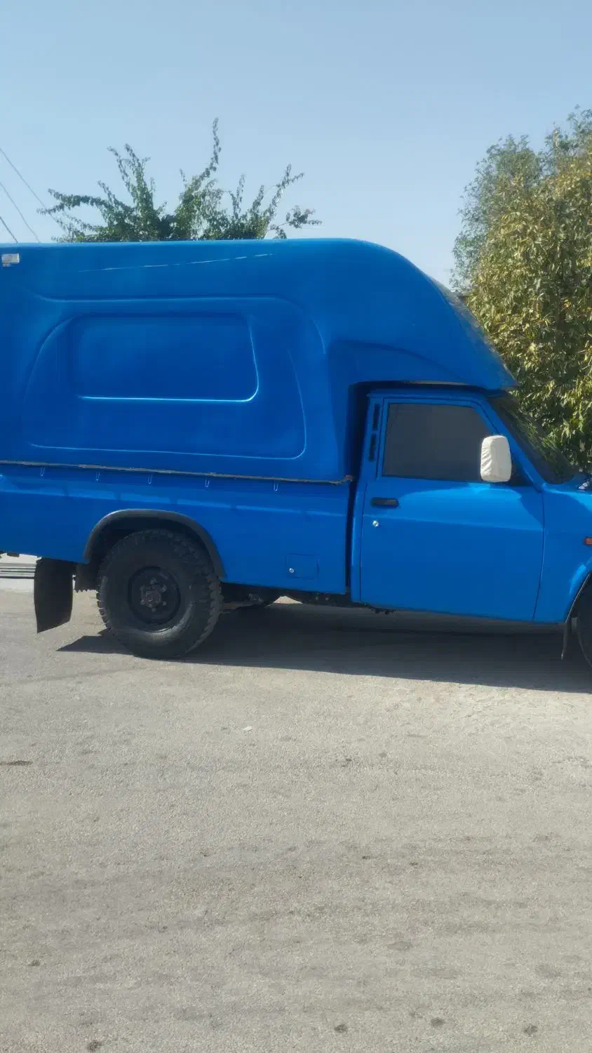 نیسان آپشنال|خودرو سواری و وانت|دهدشت, |دیوار