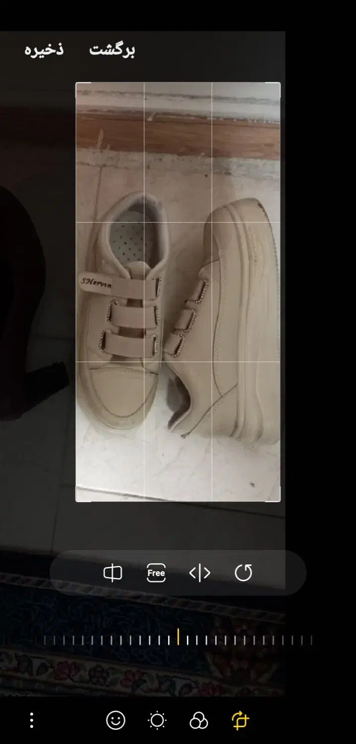 کتونی نگین دار راحت سبک|کیف، کفش، کمربند|ری, ظهیرآباد|دیوار