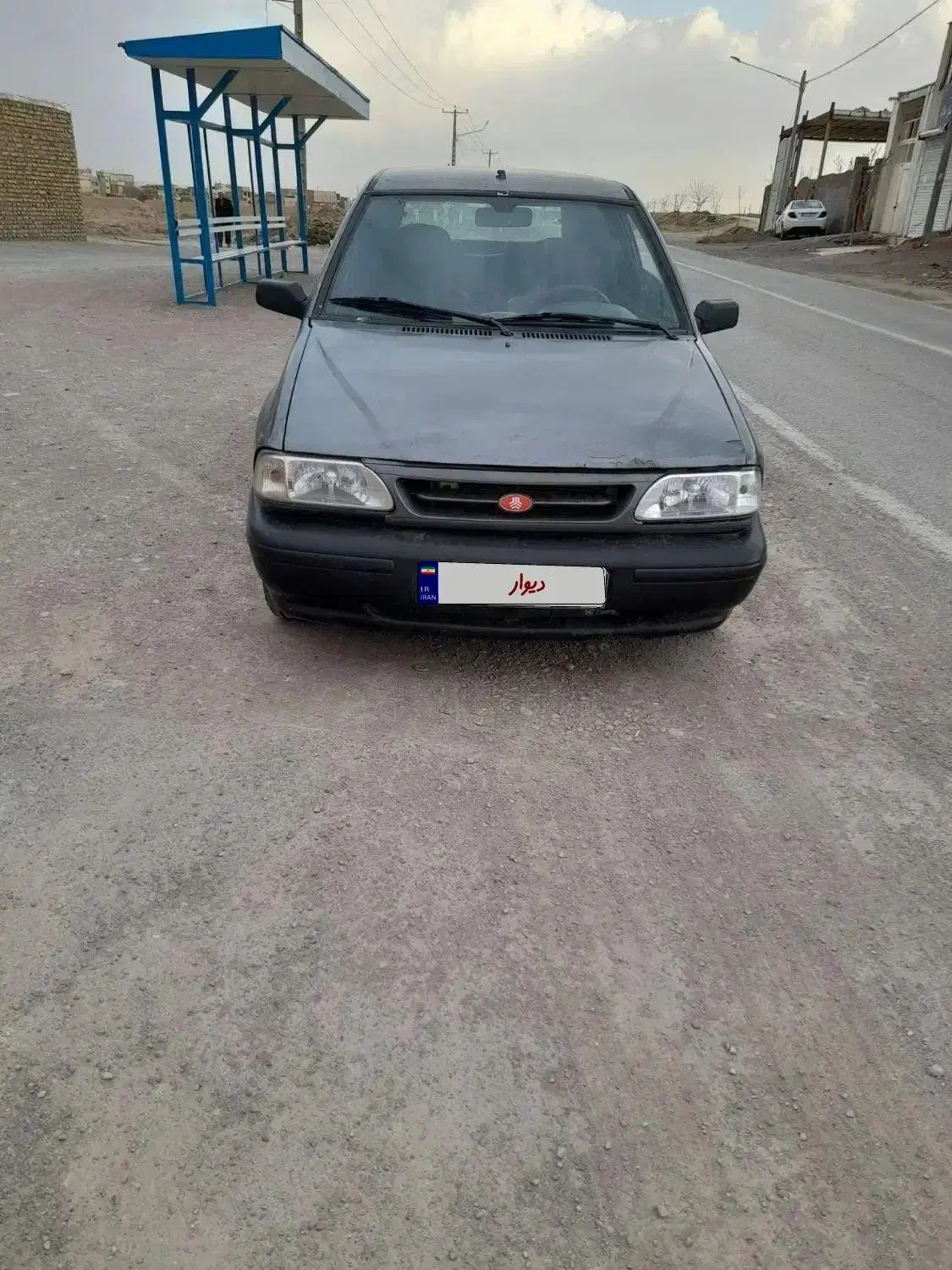 پراید ۱۴۱|خودرو سواری و وانت|مشهد, مهدی آباد|دیوار