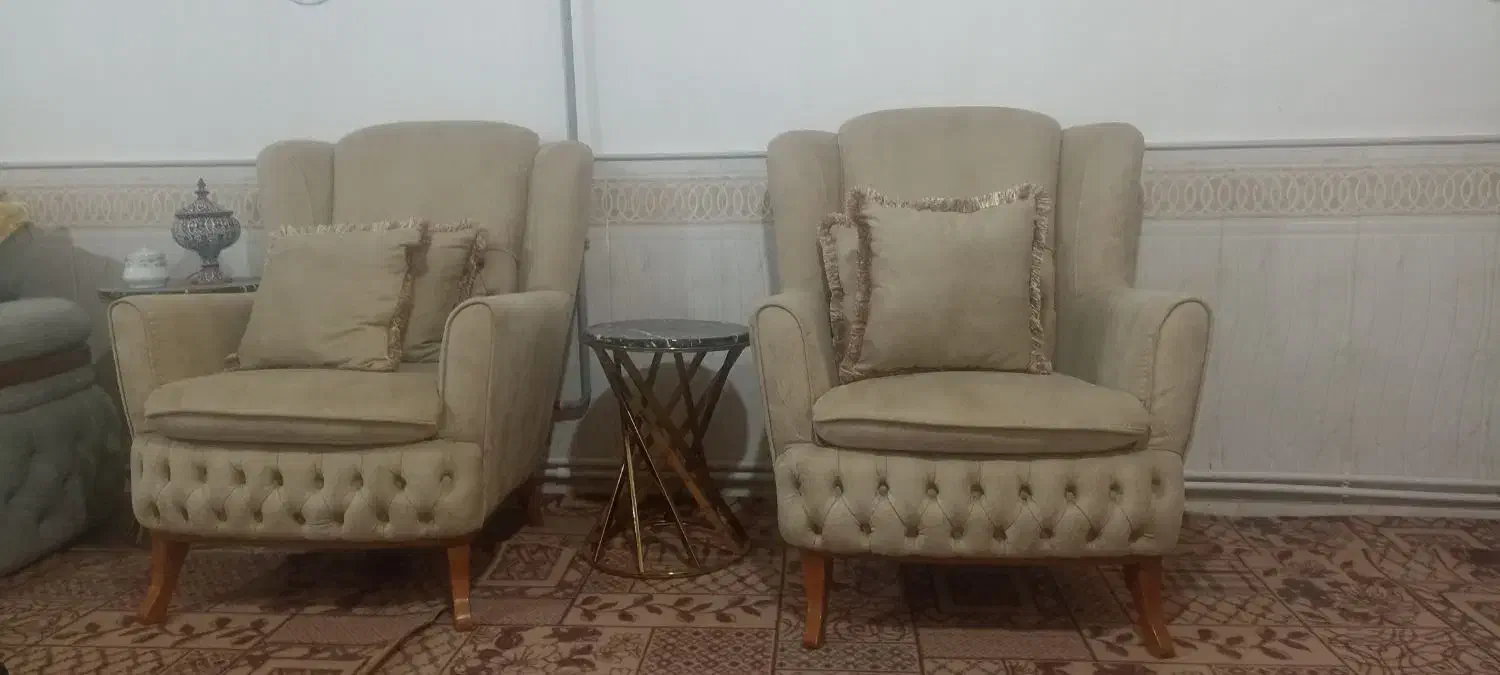 مبل چستر اعلا|مبلمان خانگی و میز عسلی|مرند, |دیوار