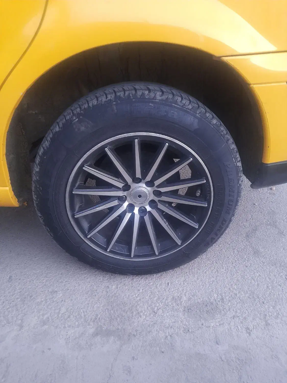 رینگ ووسن سایز۱۵|قطعات یدکی و لوازم جانبی|کرمان, |دیوار