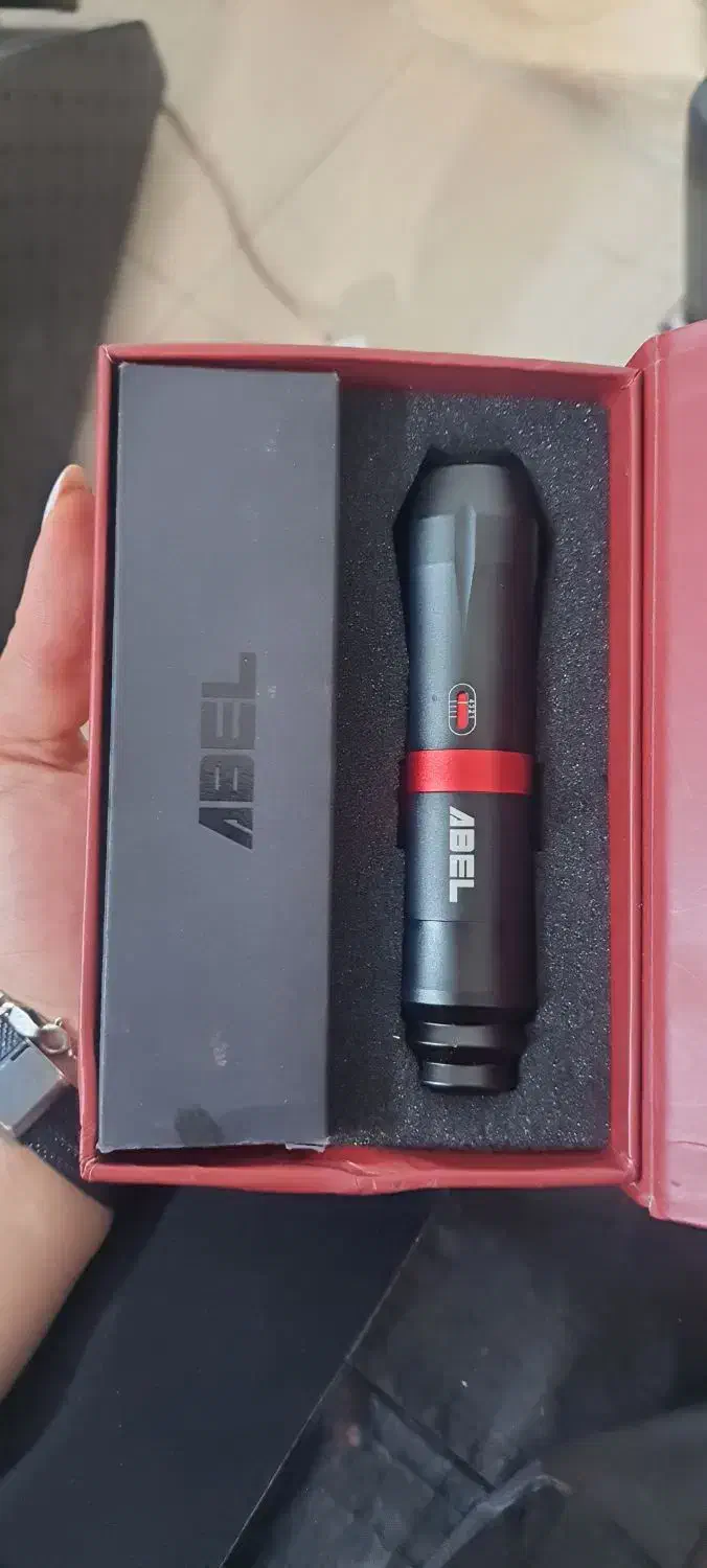 دستگاه تتو اورجینال و نو ایبل|آرایشی، بهداشتی، درمانی|سنندج, |دیوار