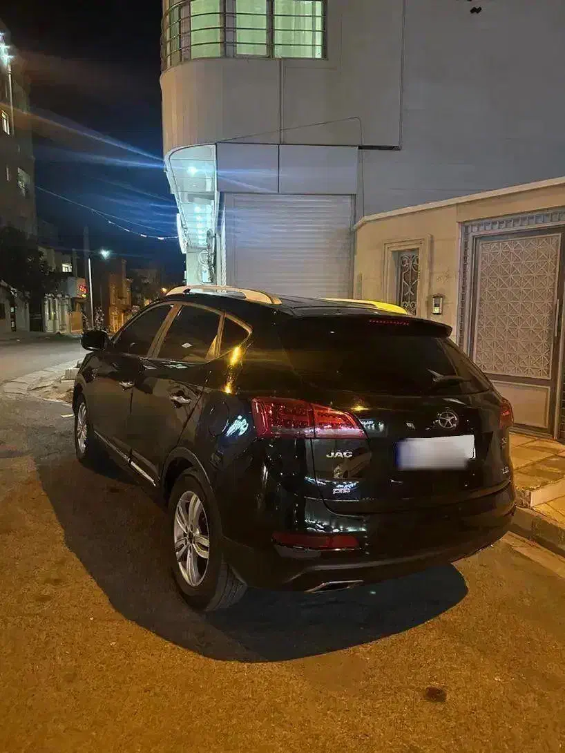 جک s5|خودرو سواری و وانت|سنندج, |دیوار