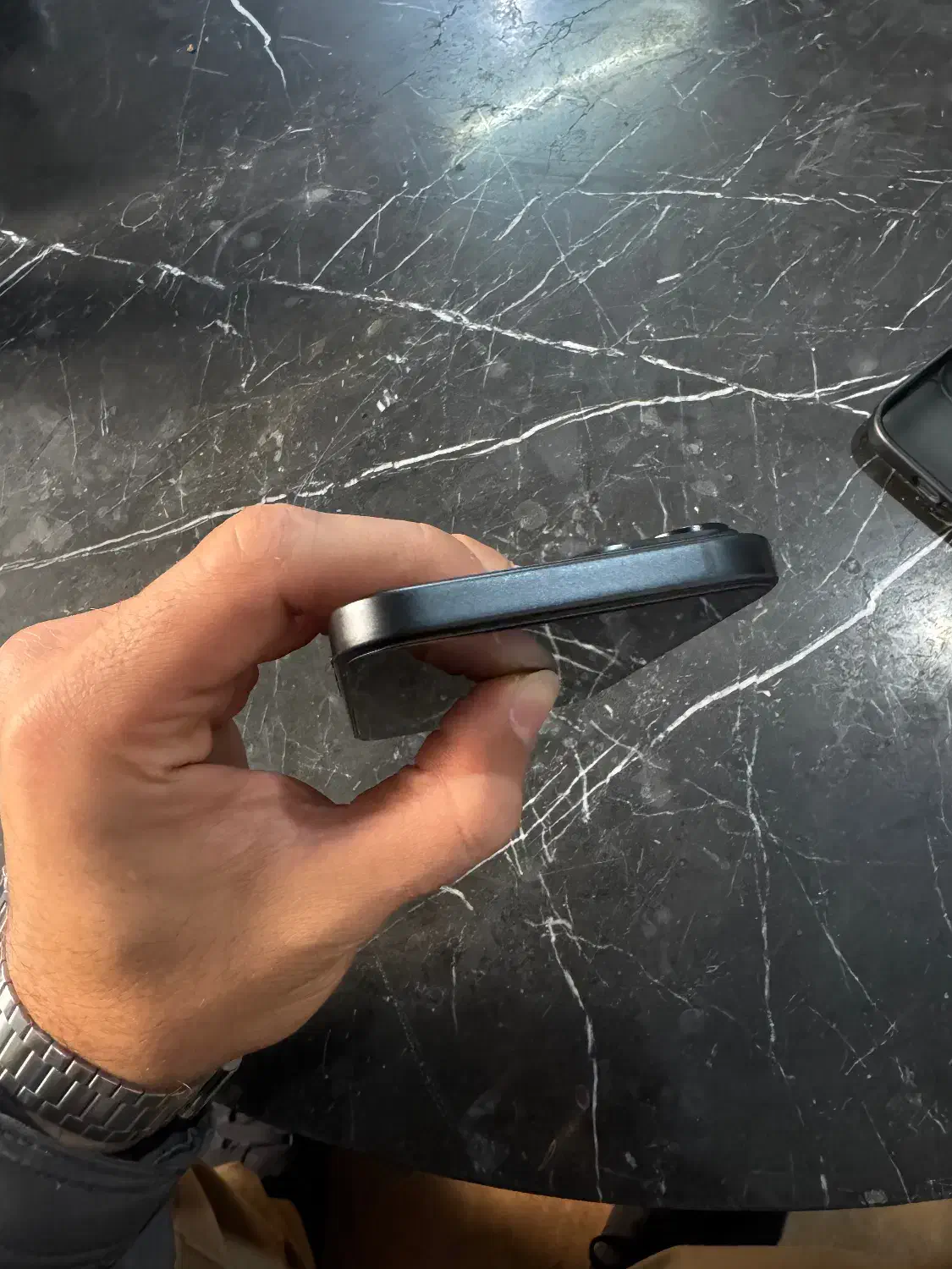 گوشی ایفون 15|موبایل|تبریز, |دیوار