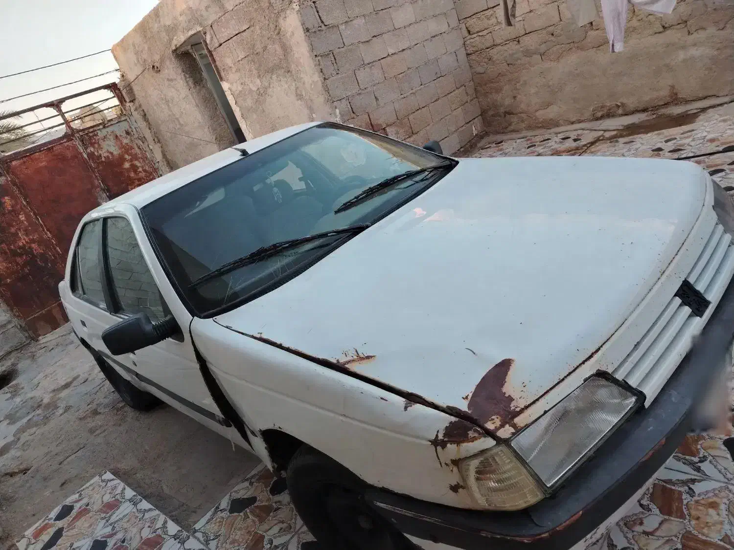 فروش ماشین پژو اردی|خودرو سواری و وانت|شادگان, |دیوار