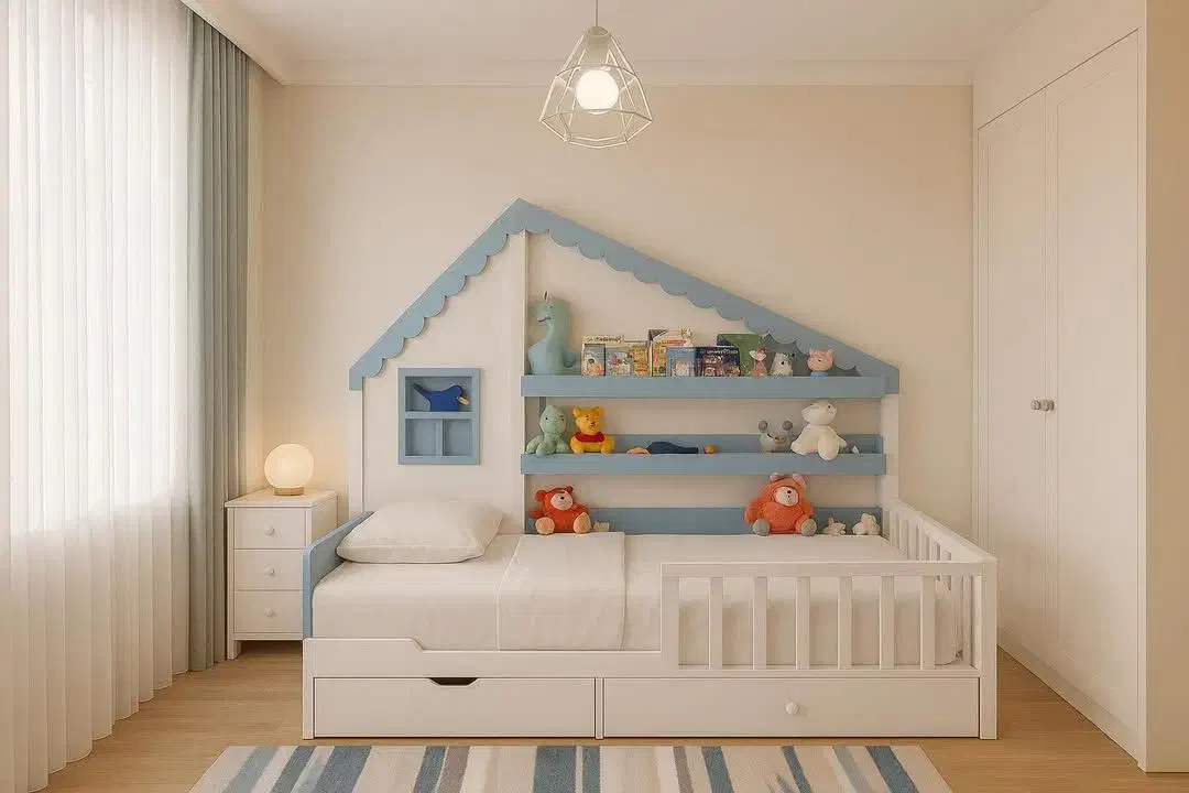 سرویس خواب کودک راحـت+مـدرن *به روز پاسارگـاد *|اسباب و اثاث بچه|تهران, فرمانیه|دیوار