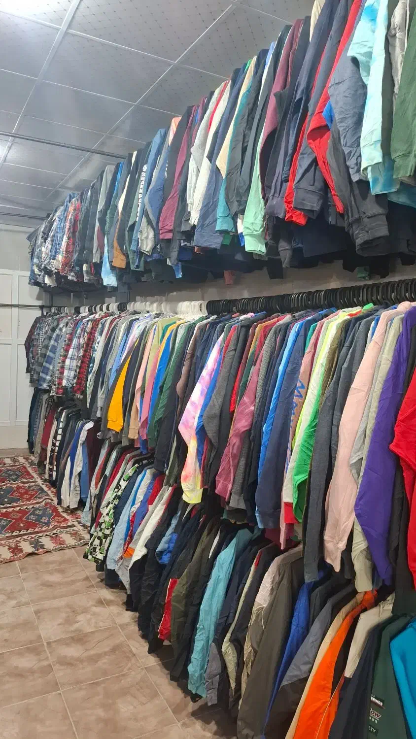 لباس و کت چرم بوفالو استوک خارجی|لباس|فسا, |دیوار