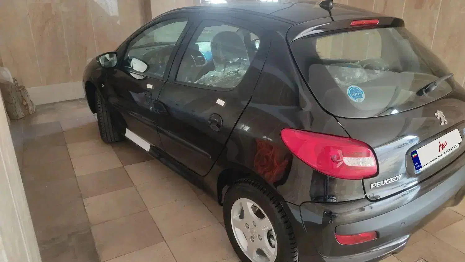 ۲۰۷ پانا دنده مدل ۱۴۰۴|خودرو سواری و وانت|تهران, استاد معین|دیوار