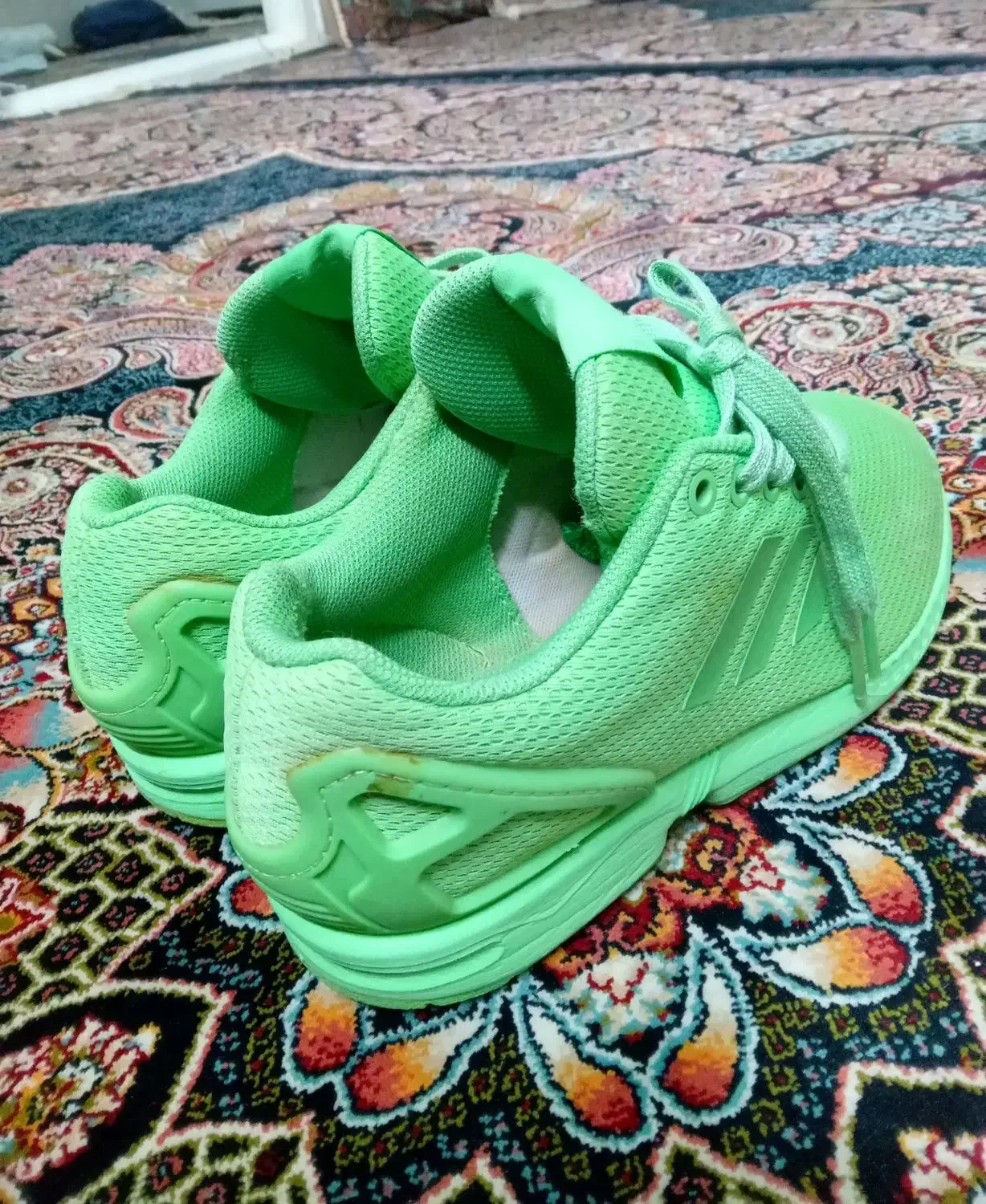 کفش اورجینال zxفولوکس سایز ۴۰|کیف، کفش، کمربند|قرچک, مهدیه|دیوار