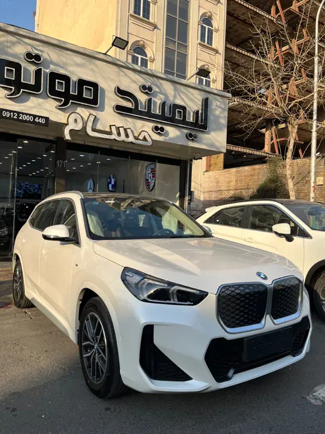 بی ام و ix1 2025|خودرو سواری و وانت|تهران, عباس‌آباد|دیوار