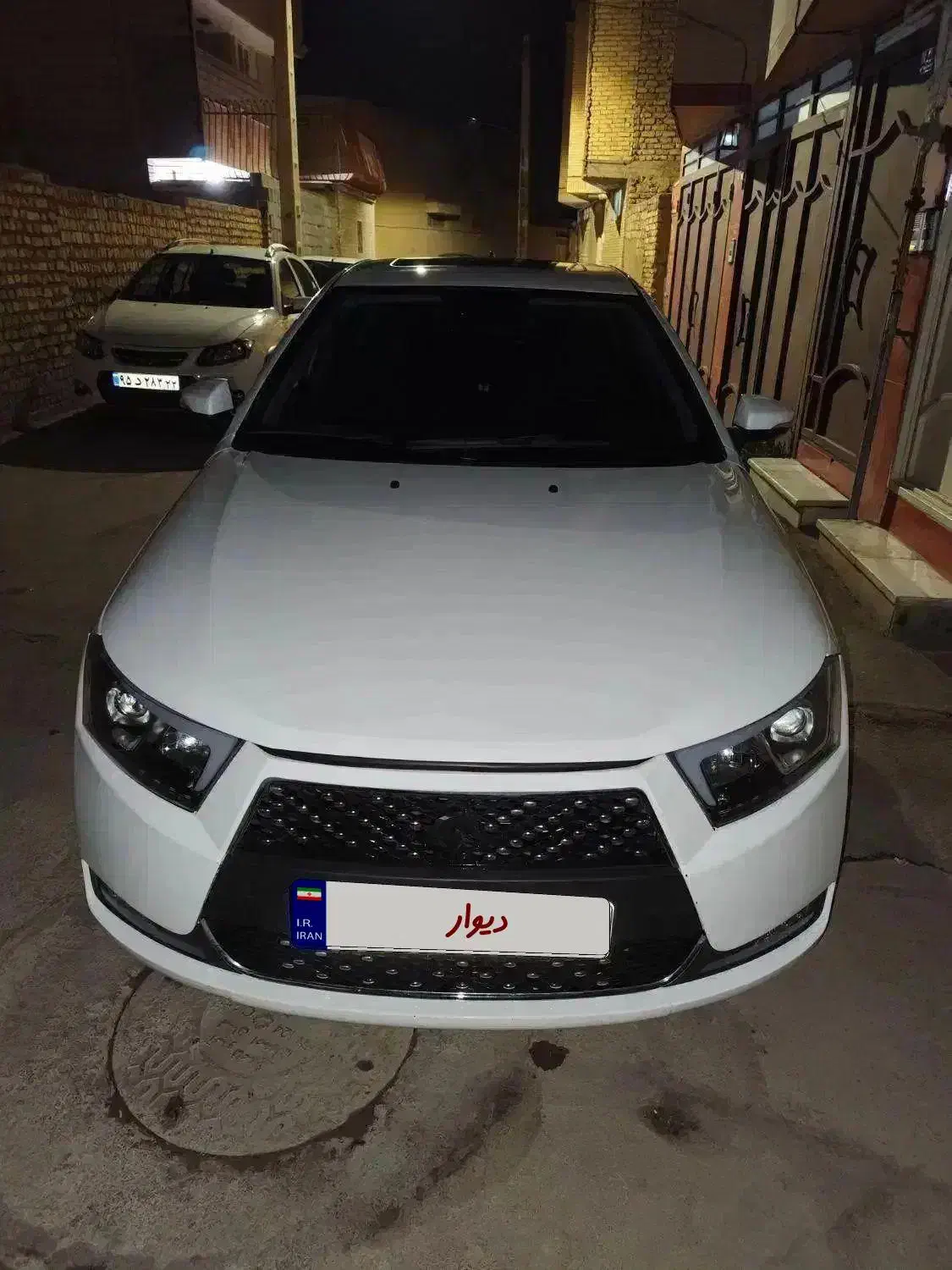 دناپلاس اتوماتیک 6دنده توربو|خودرو سواری و وانت|شهرضا, |دیوار