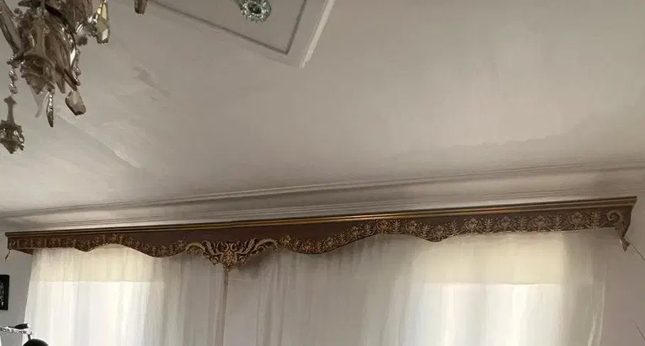 کتیبه پرده|پرده، رانر، رومیزی|محلات, |دیوار