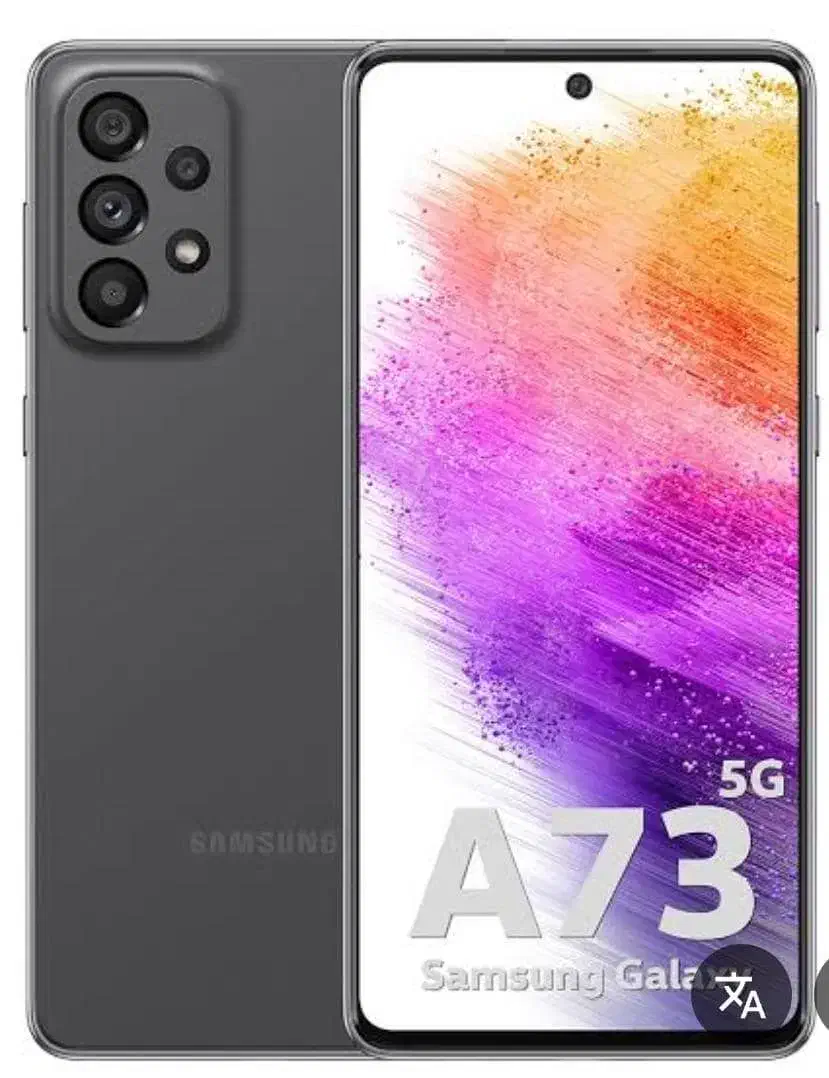 سامسونگ A73 به ضمانت|موبایل|ملایر, |دیوار