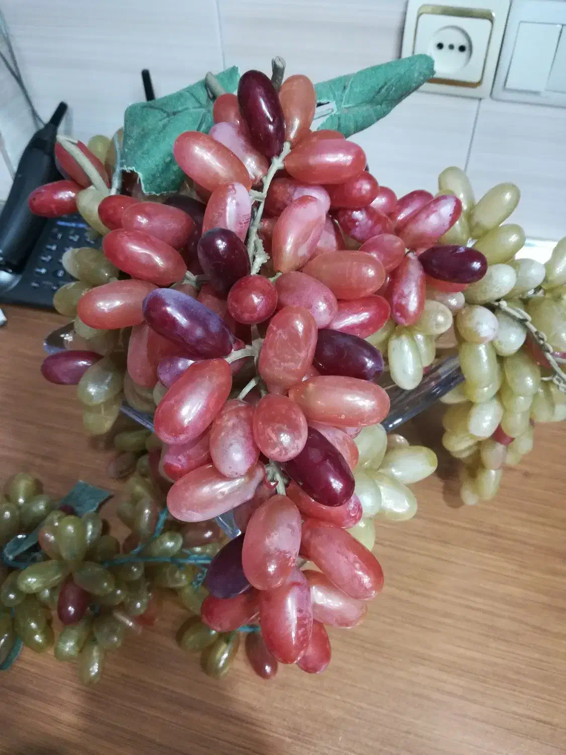 تزئینی|گل مصنوعی|ری, دیلمان|دیوار