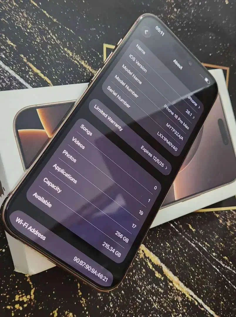 آیفون 16پرومکس|موبایل|قشم, |دیوار