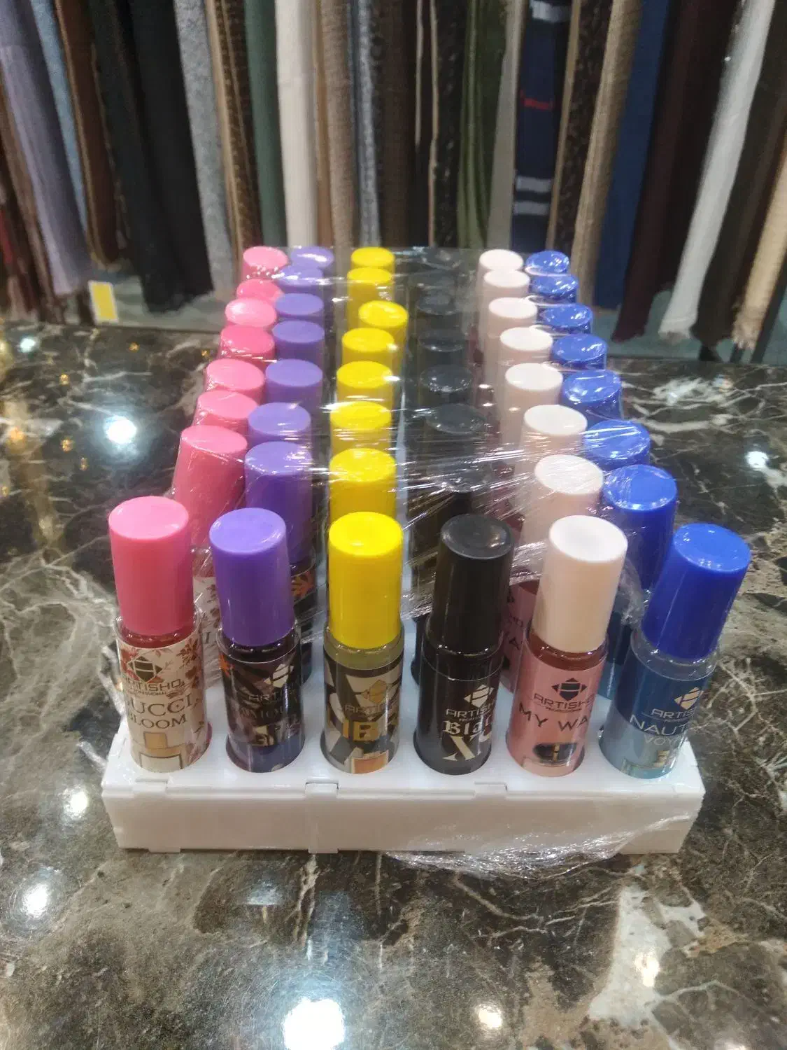 فروش ادکلن ۳۵ میل|آرایشی، بهداشتی، درمانی|میانه, |دیوار