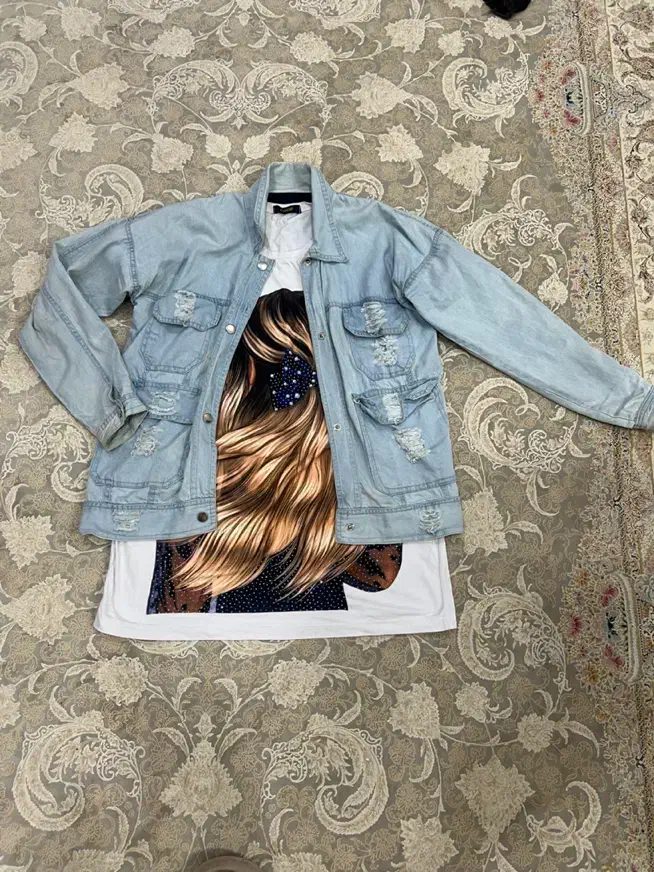 لباسهای زنانه سایز ۴۰ تا ۴۶|لباس|فردیس, منظریه|دیوار