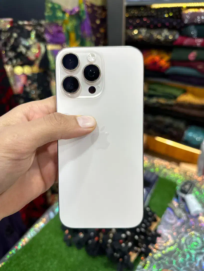 آیفون 16پرومکس ۵۱۲گیگ|موبایل|پیرانشهر, |دیوار