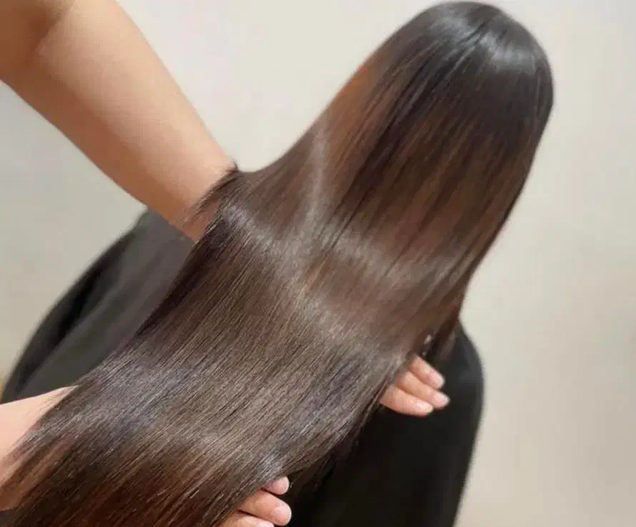 فردا کراتین آنزیم ابریشم سازی دو تومن بعد شستشو|خدمات آرایشگری و زیبایی|اردبیل, |دیوار