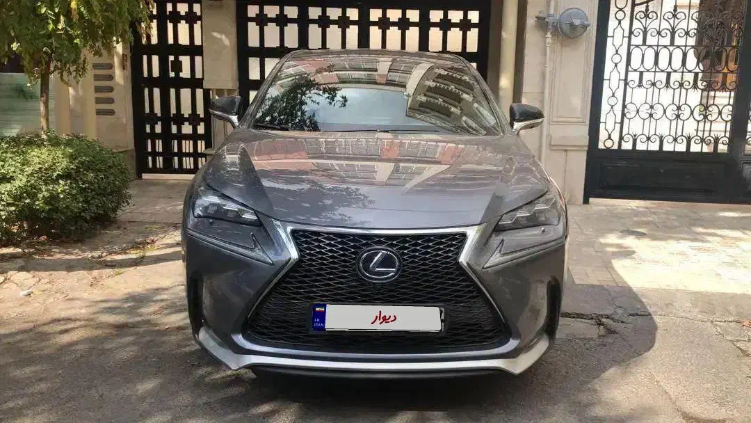 لکسوس Nx300 2017 f sport فول|خودرو سواری و وانت|تهران, دهکده المپیک|دیوار