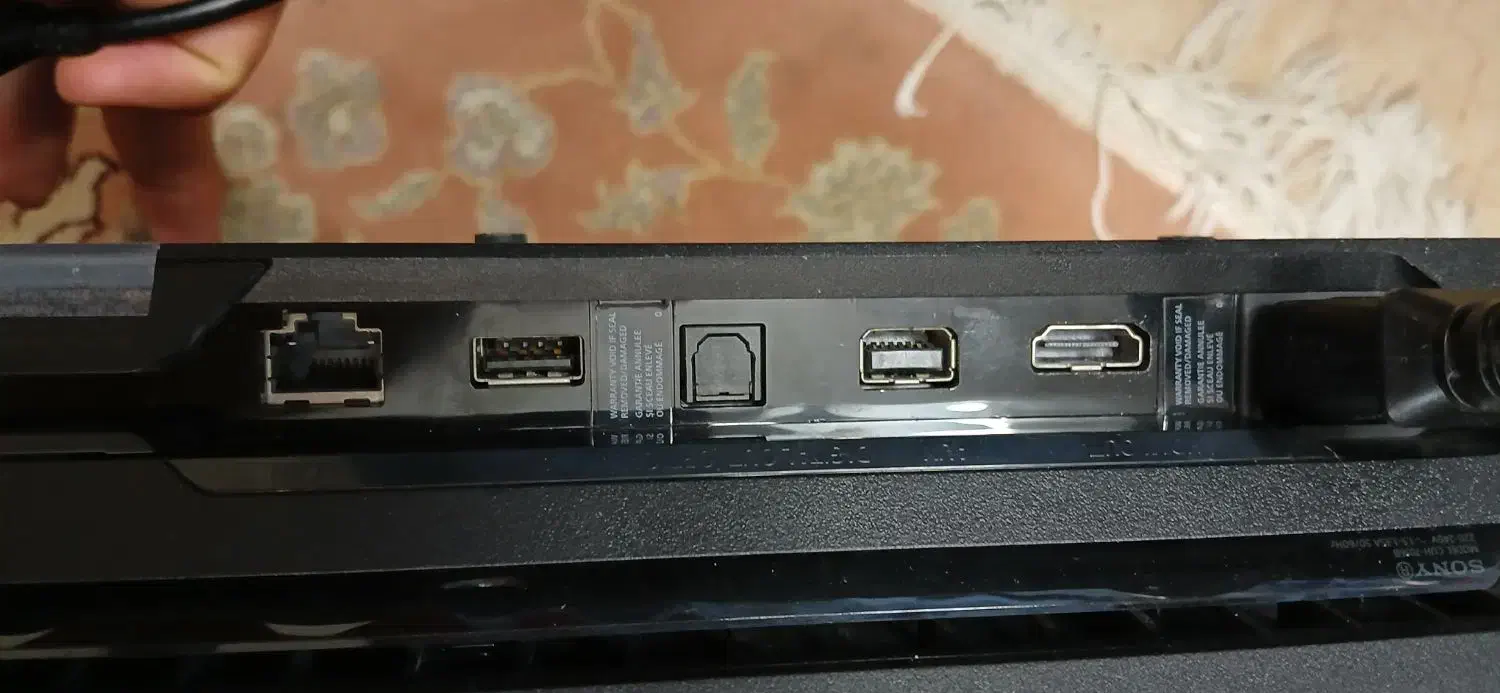 ps4 پرو ۱ترابایت تمیز  دودسته در حد نو|کنسول، بازی ویدئویی و آنلاین|تهران, آذربایجان|دیوار