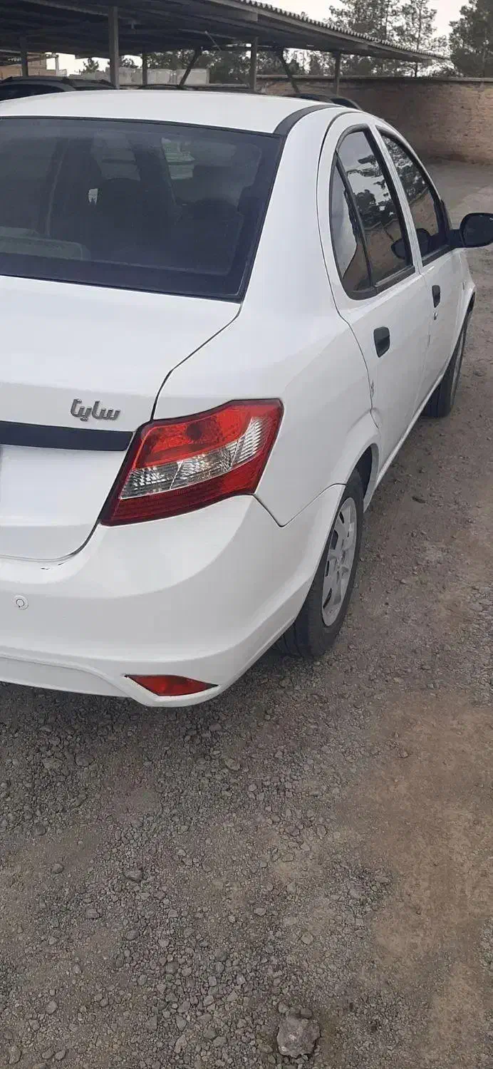 ساینا ۴۰۱|خودرو سواری و وانت|سبزوار, کوی بهار|دیوار